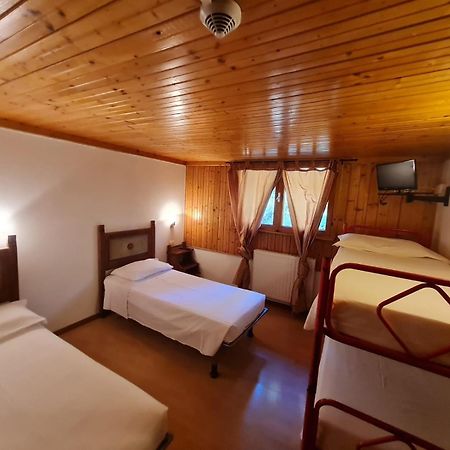 קבארנו Hostel Il Pirata מראה חיצוני תמונה