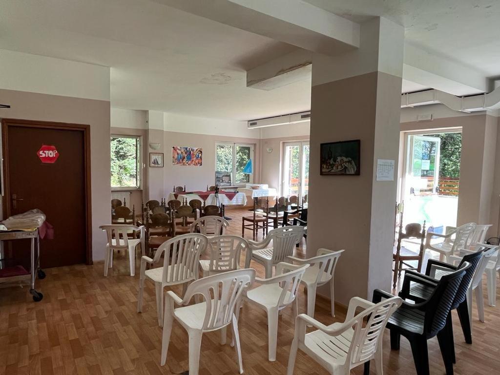 קבארנו Hostel Il Pirata מראה חיצוני תמונה