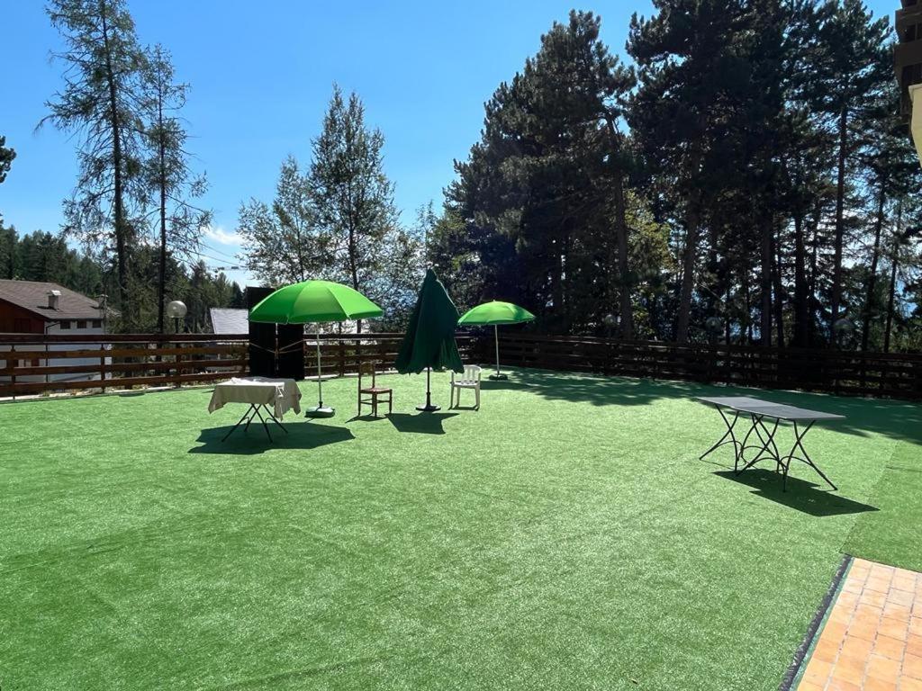 קבארנו Hostel Il Pirata מראה חיצוני תמונה