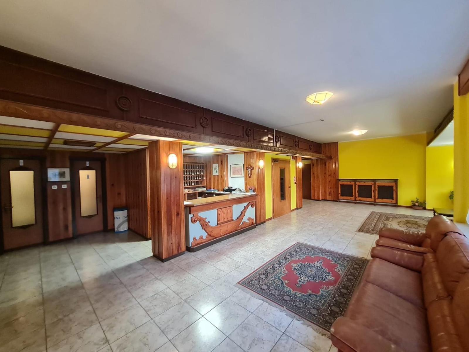 קבארנו Hostel Il Pirata מראה חיצוני תמונה