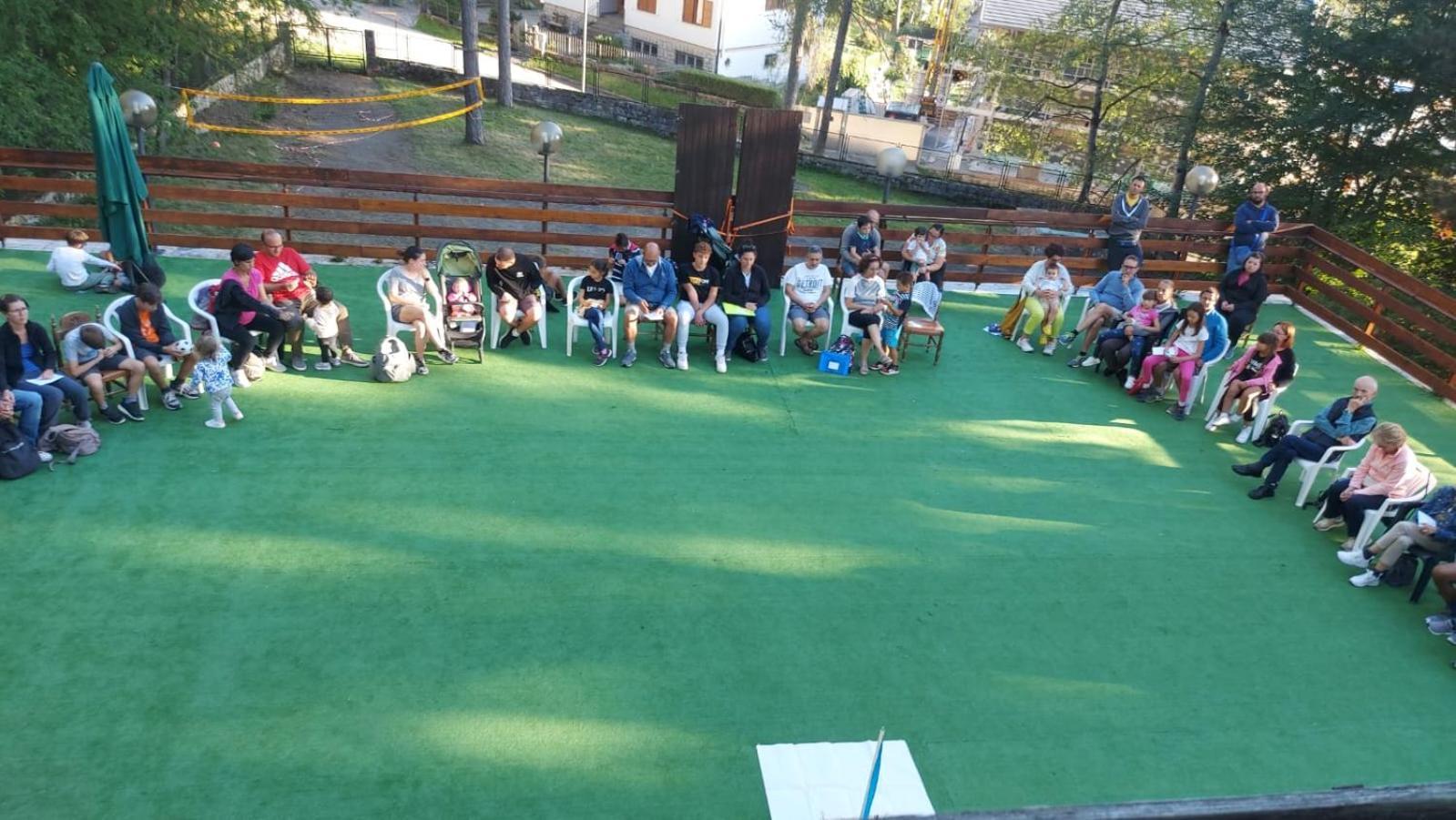קבארנו Hostel Il Pirata מראה חיצוני תמונה