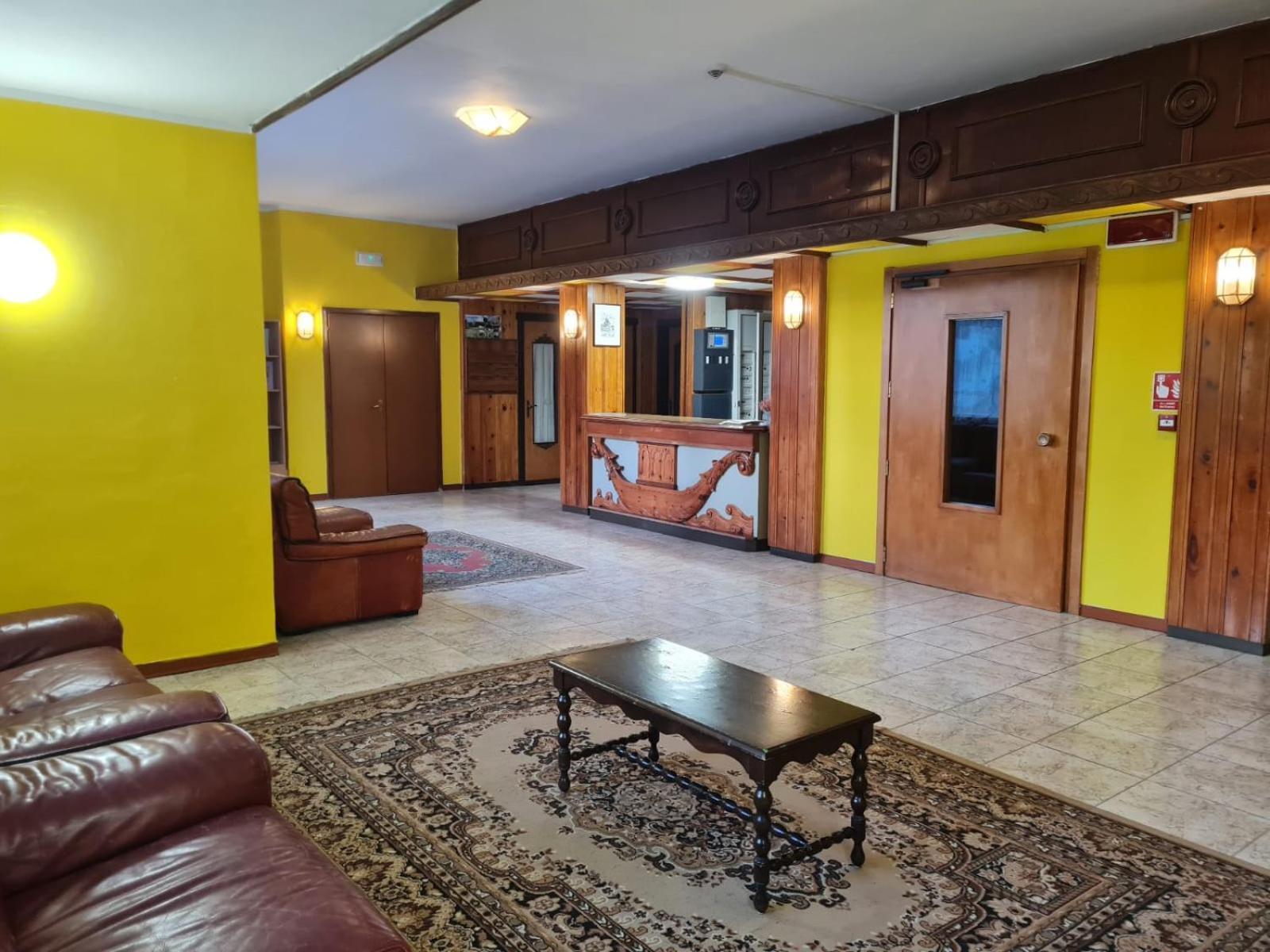 קבארנו Hostel Il Pirata מראה חיצוני תמונה