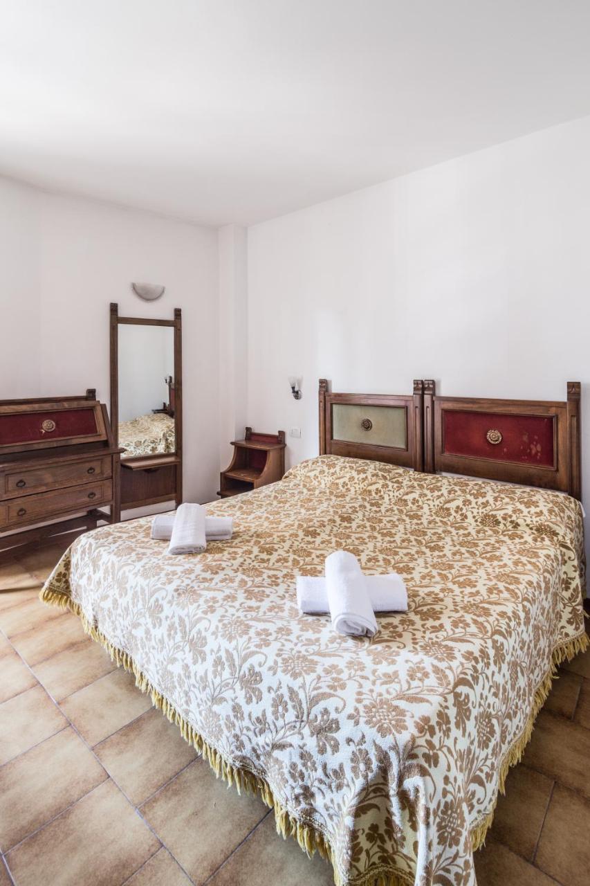 קבארנו Hostel Il Pirata חדר תמונה